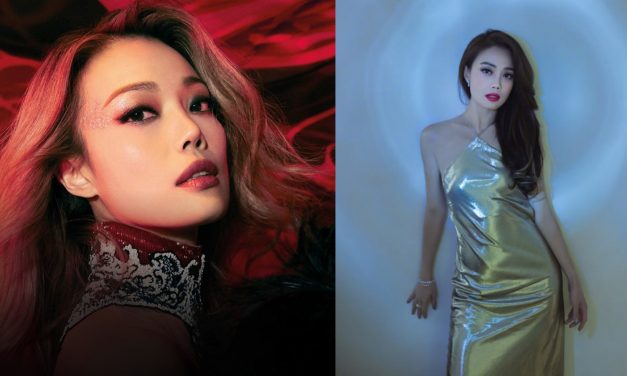 容祖儿11月5日云顶开唱