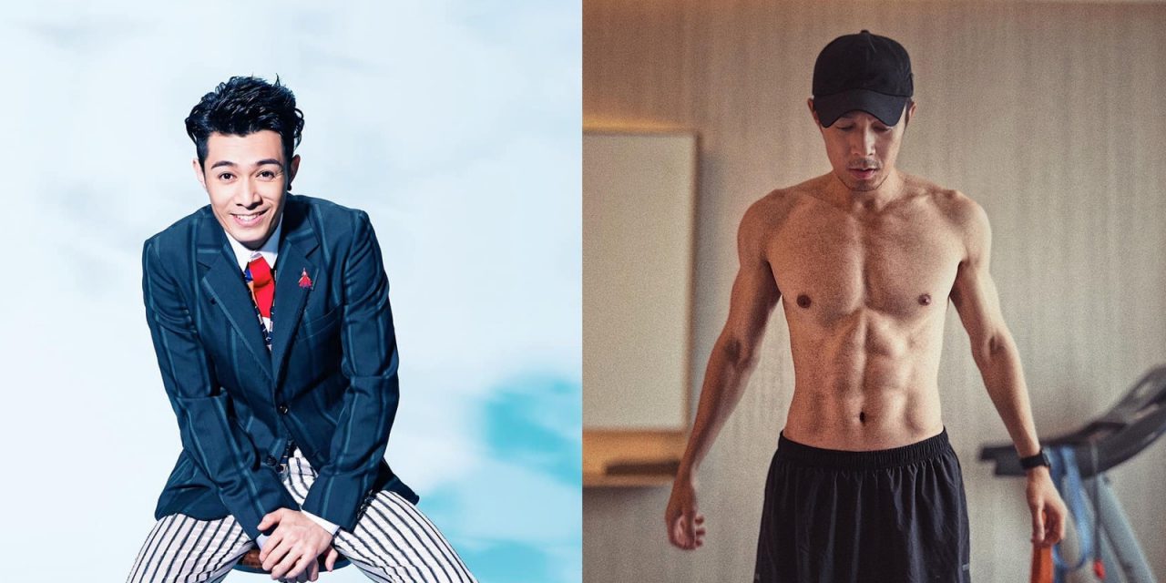 周柏豪《披荆斩棘的哥哥》自弹自唱表演 每天辛苦练习12小时