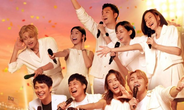 属于马来西亚的演唱会！蔡恩雨、朱浩仁、Gaston庞加斯顿等9位歌手合体开唱