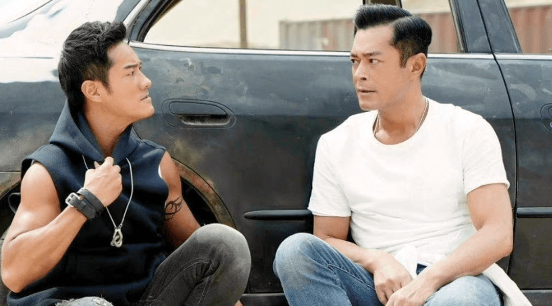 “翻版古天乐”遇袭被连砍3刀 古天乐送5万应急