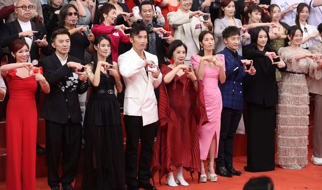 唐诗咏约满TVB 依旧得宠站在C位