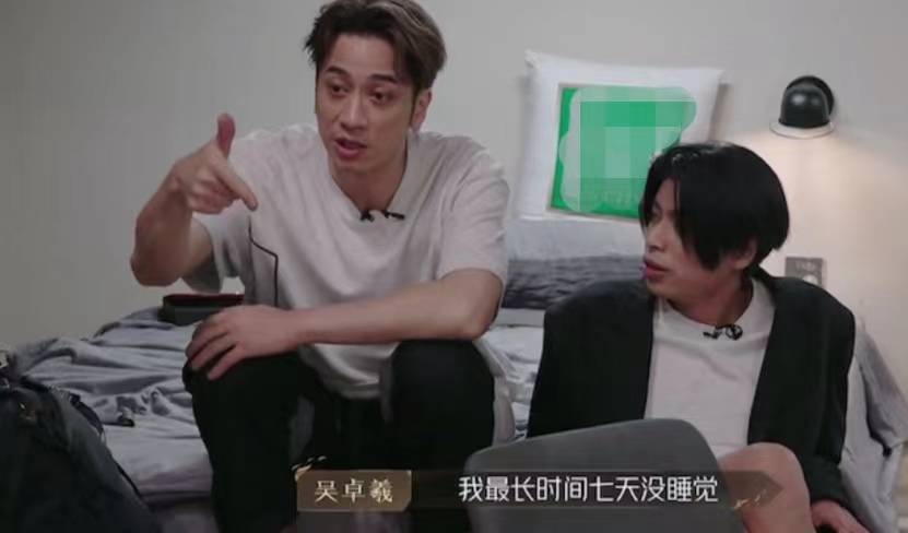 好拼！ TVB拍剧曾7天没睡觉　吴卓羲： 辛苦到哭了