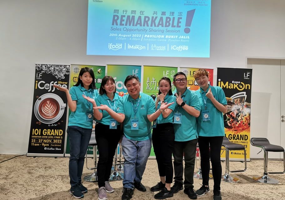 大马新崛起美食展iFood Expo 带领商家战胜困难、重新出发