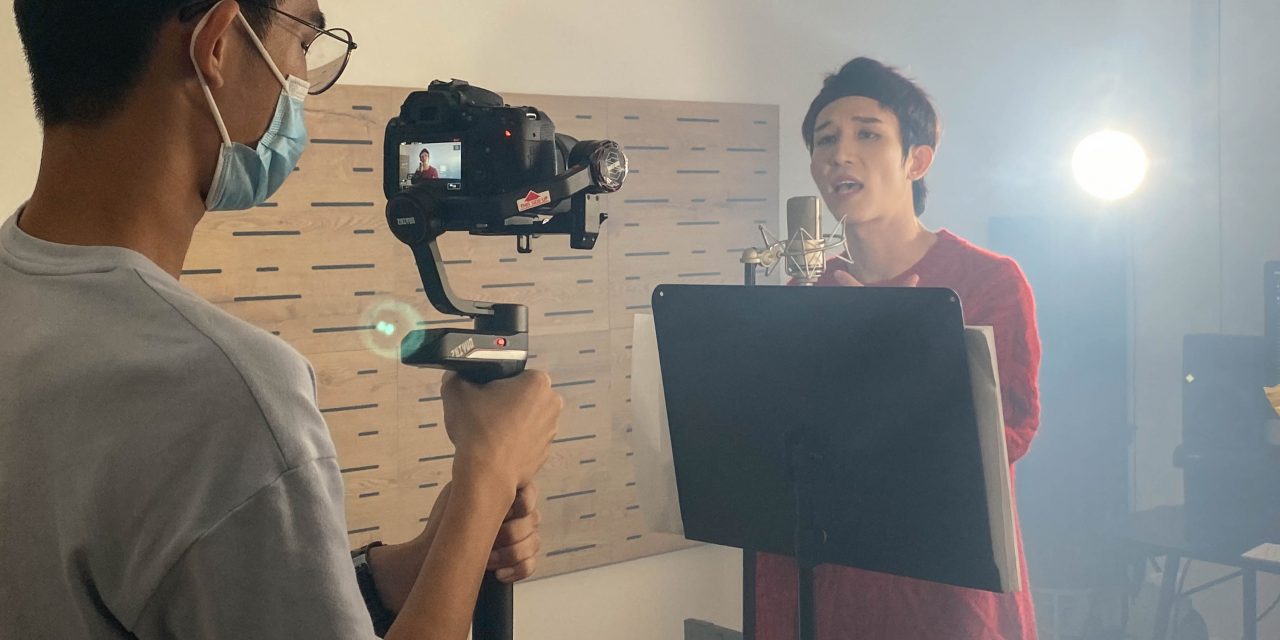 Ash卢信宥演唱《三河之约》主题曲《倘.若》