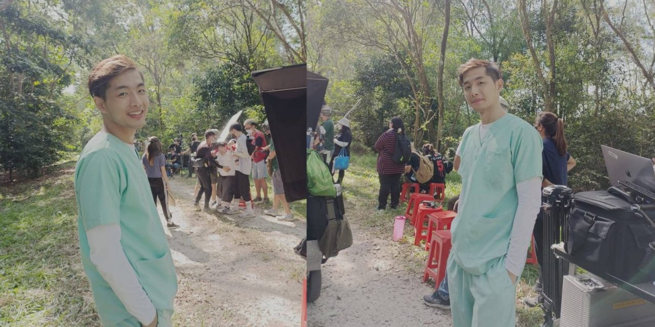 《小胖流浪记》抢攻贺岁档 新人杨钦进圆梦登大银幕