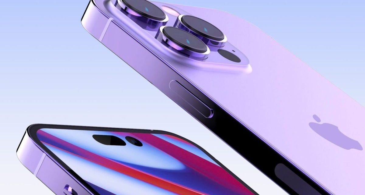 苹果正式发布iPhone 14系列 售价从RM5299起