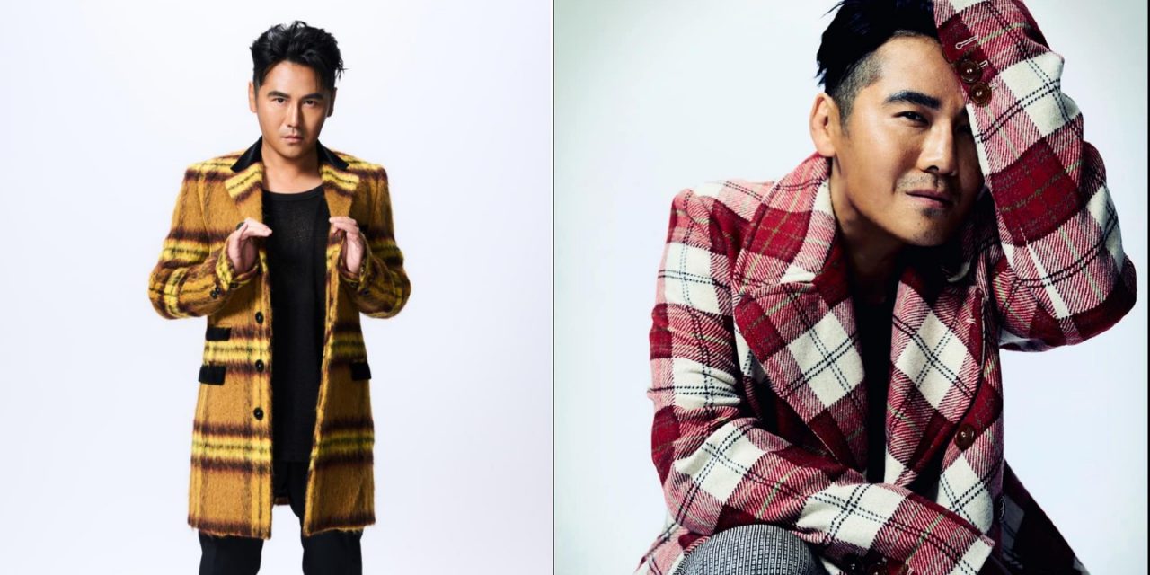 曹格回归发专辑！翻唱20首粤语经典歌