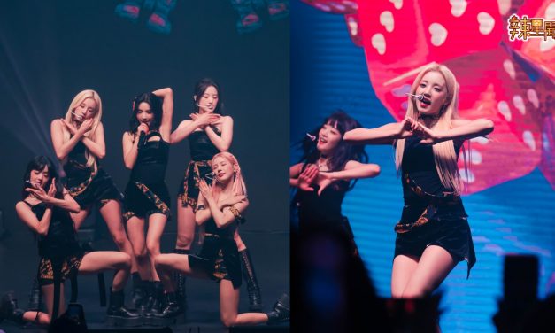 宋雨琦大马开唱度过农历生日 获粉丝合唱生日歌送祝福