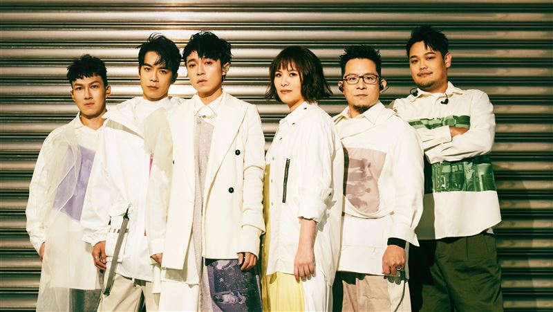 鱼丁糸终于取回“苏打绿”团名！