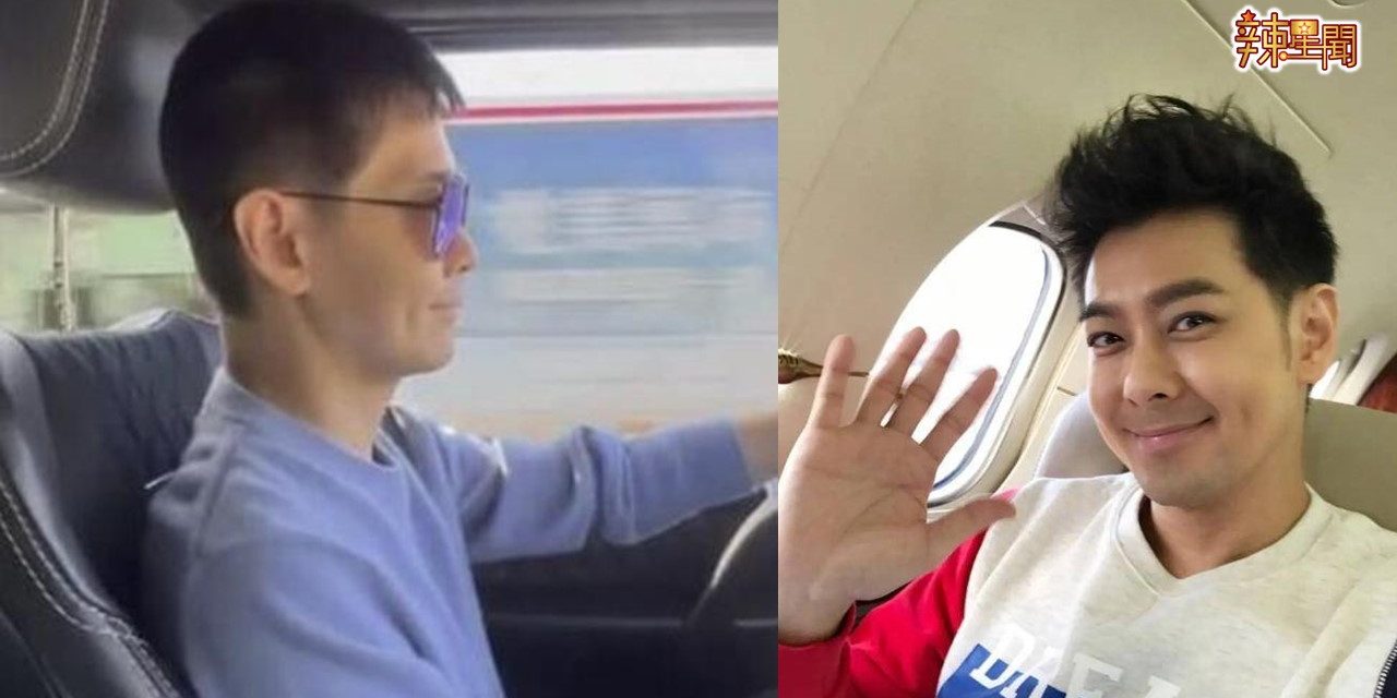 车祸后林志颖再开奔驰 复出时间曝光