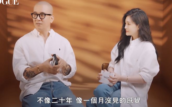 甜度爆表！具俊晔亲为大S刺青被赞脾气好