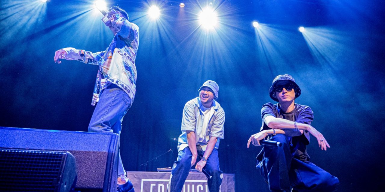 韩国殿堂级嘻哈团体EPIK HIGH 12月2日大马开唱