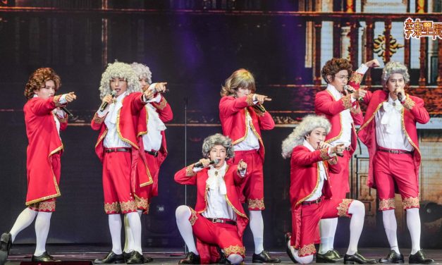 粉丝大合唱生日歌送东海 粉丝福利多！Super Junior飞吻送不停