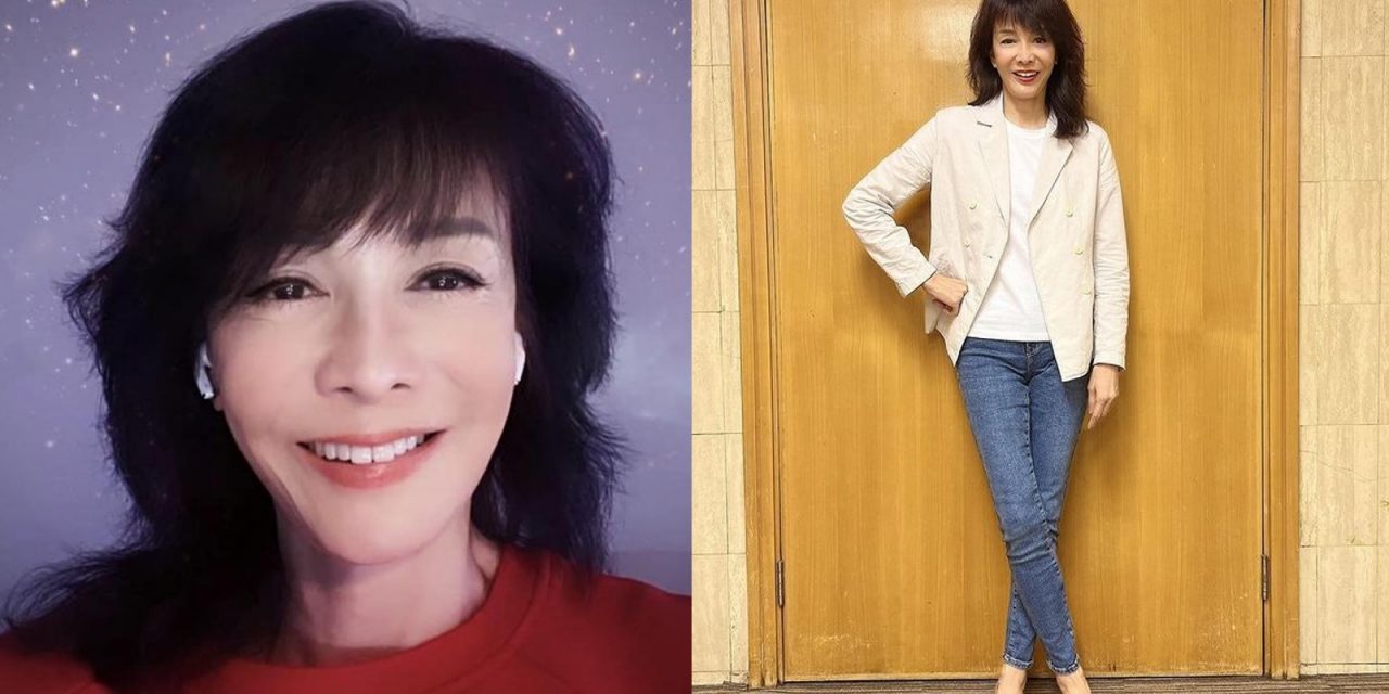 郑裕玲传约满离巢TVB 结束38年宾主关系