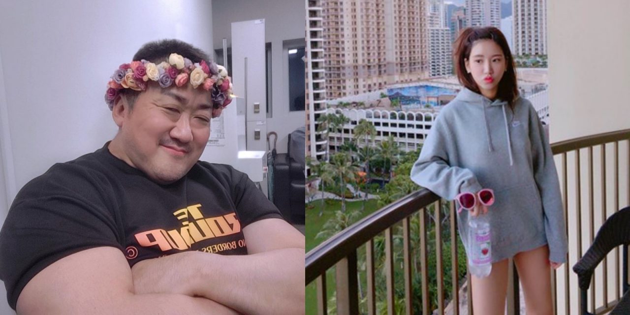 马东石已结婚了！太太是小17岁“韩国最美健身教练”