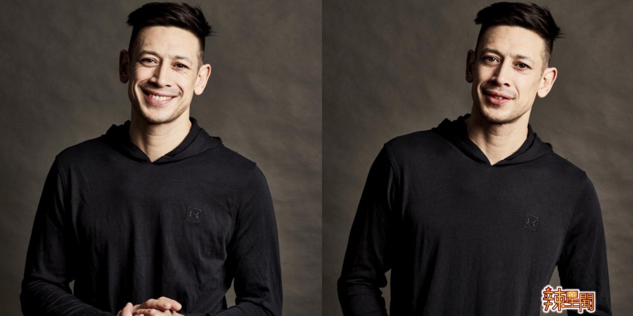 大马男模、演员兼综合格斗战士Peter Davis 任《太阳护苗计划2023》公益大使