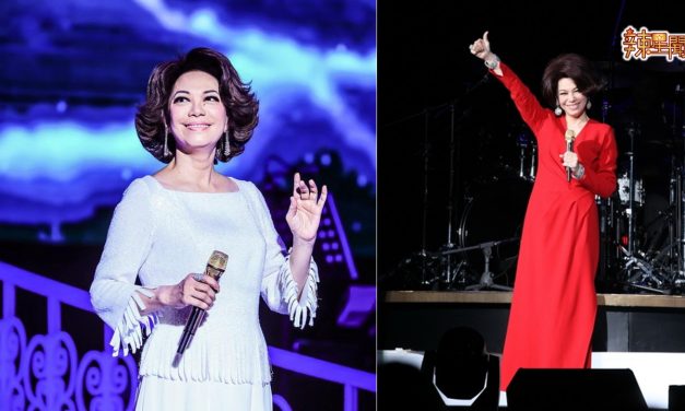 暌违3年！蔡琴明年2月18日云顶开唱