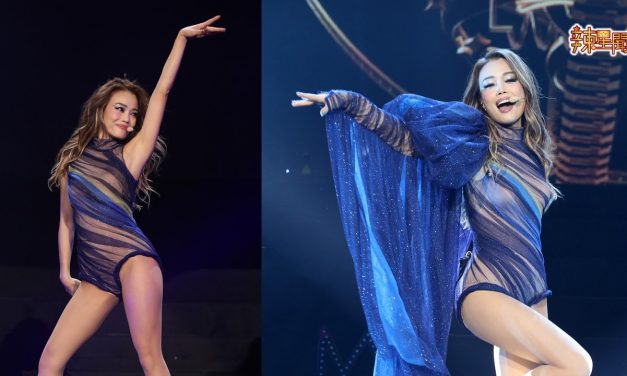 不吝啬展示好身材 容祖儿亲爆最想念大马 “这2点”