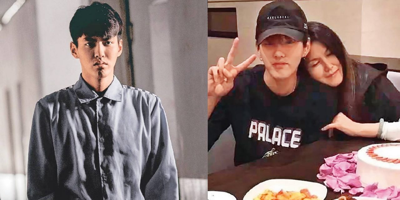 妈妈亲手送吴亦凡进监狱 被亏“最佳猪队友”