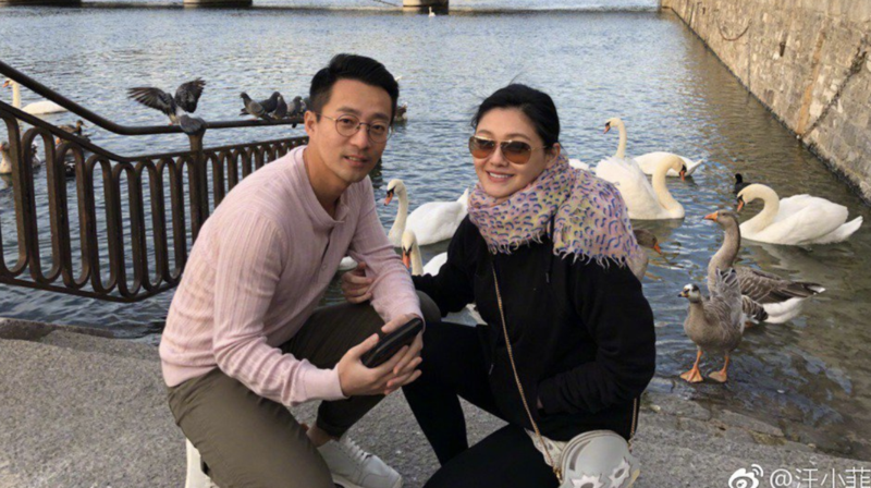 骂战终止？汪小菲喊话大S”想结束这一切了”