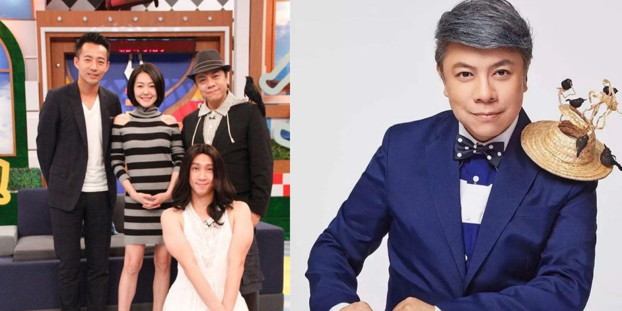 力挺大小S遭网友出征 蔡康永清空微博