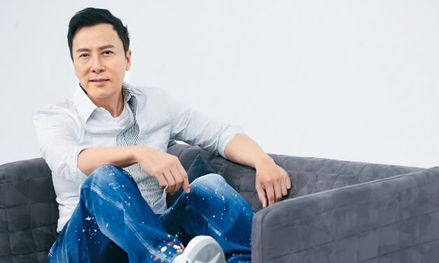 甄子丹踏入政界 任中国政协委员　