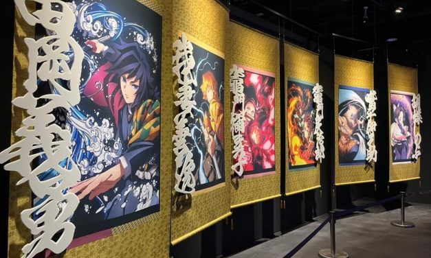 东南亚首站《鬼滅之刃全集中展》公布票价