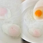 教你如何煮出完美鸡蛋 Q弹嫩滑不散花