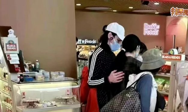 向佐丑闻后首同框郭碧婷 两人举动亲密无异样
