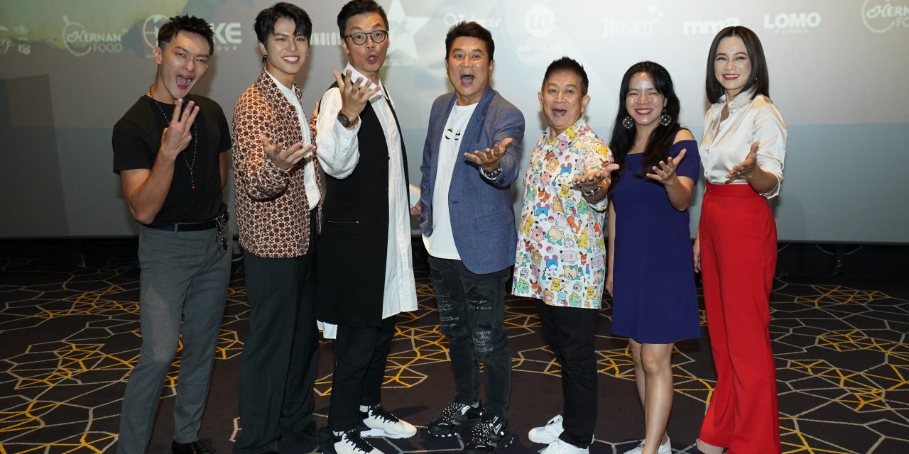 梁志强爆与杨雁雁“起争执” 片场吵得面红耳赤