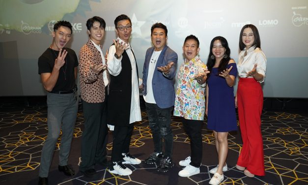 梁志强爆与杨雁雁“起争执” 片场吵得面红耳赤