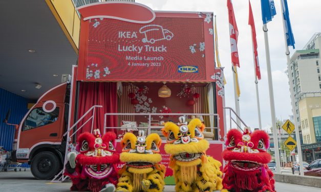 IKEA新春全马跑透透 派送大量奖品