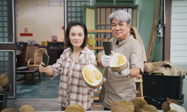 《猫山王中王》大马票房破270万令吉<br>梁志强：票房破1000万令吉 办千人榴梿派对！