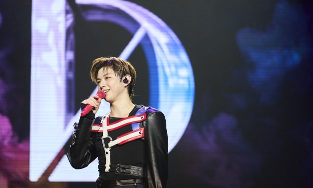 KangDaniel首攻云顶开唱 高海拔卖力唱跳直喊“太难了”
