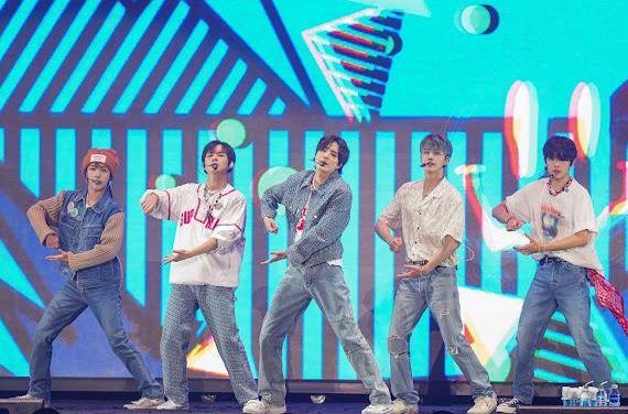 预告巡演有大马站！NCT DREAM 燃炸全场承诺再回来