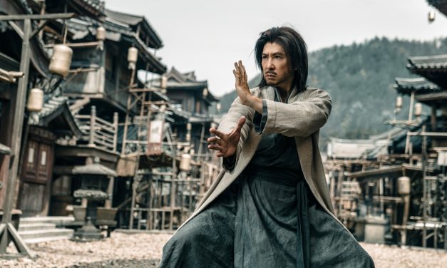 《天龙八部之乔峰传》称霸大马贺岁档 上映8天票房破320万令吉