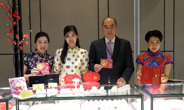 “兔gather，集五福”迎新春 多美推出五大贺岁系列