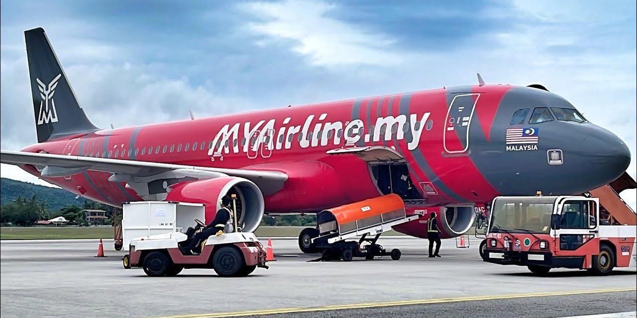 MYAirline 机票促销 最低只需RM39！