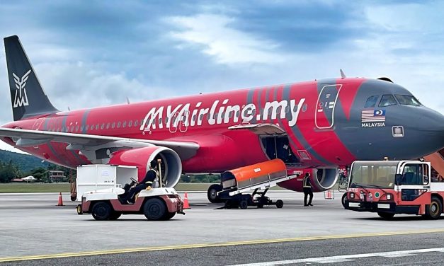 MYAirline 机票促销 最低只需RM39！