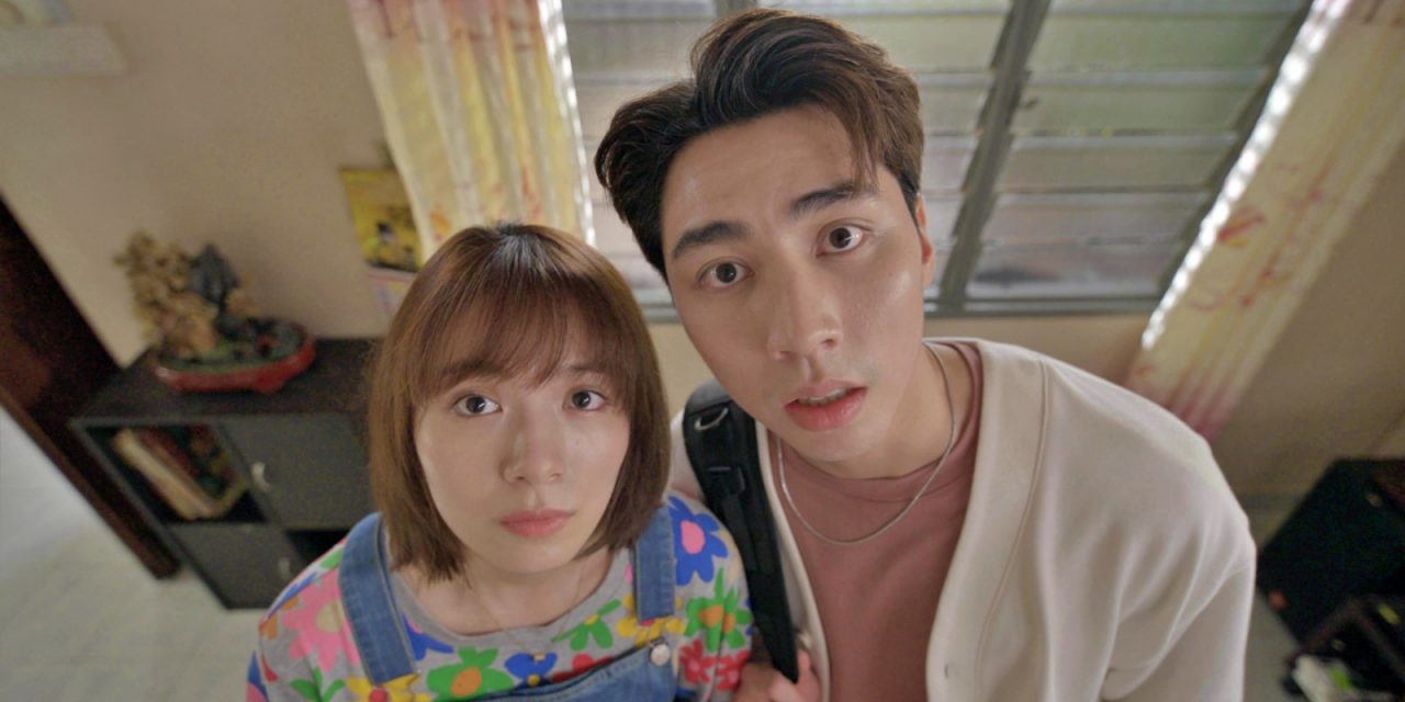 徐凯《兴福茶室》多个出浴戏 迷倒刘倩妏吕爱琼