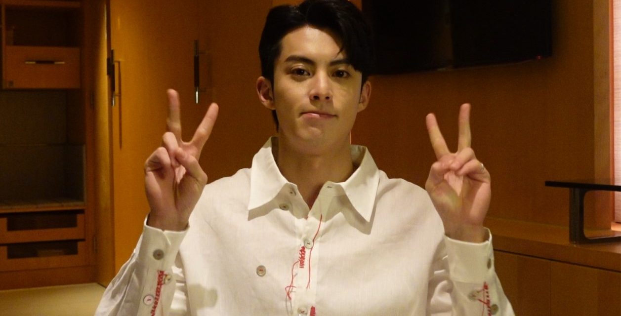 开心演技有进步！王鹤棣演《浮图缘》很过瘾