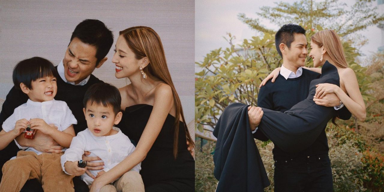 喜迎第3胎！陈凯琳被曝生了