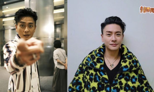 被调侃”50岁糟老头” 黄宗泽霸气这样回！