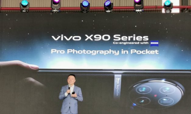 vivo X90系列全方位性能升级 首发1英寸蔡司主摄