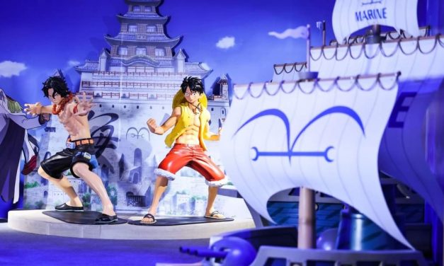 《One Piece 海贼王》亚洲巡回展3月大马开展
