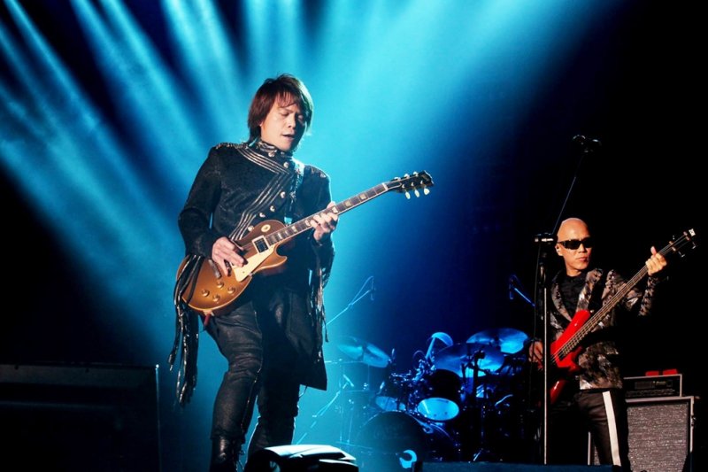 阔别 4 年！ 伍佰520云顶开演唱会