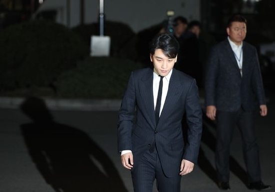 胜利判决书曝光 BIGBANG见面会结束拍下三名中国女性裸体