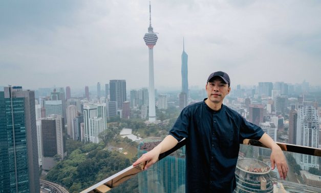 庆出道20周年创作新歌送父母 陈威全：爸妈听了没问题才发行