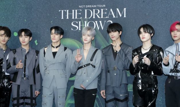 兑现承诺！NCT DREAM 520甜蜜来马开唱