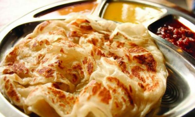Roti Canai荣获全球50大街头美食第二名